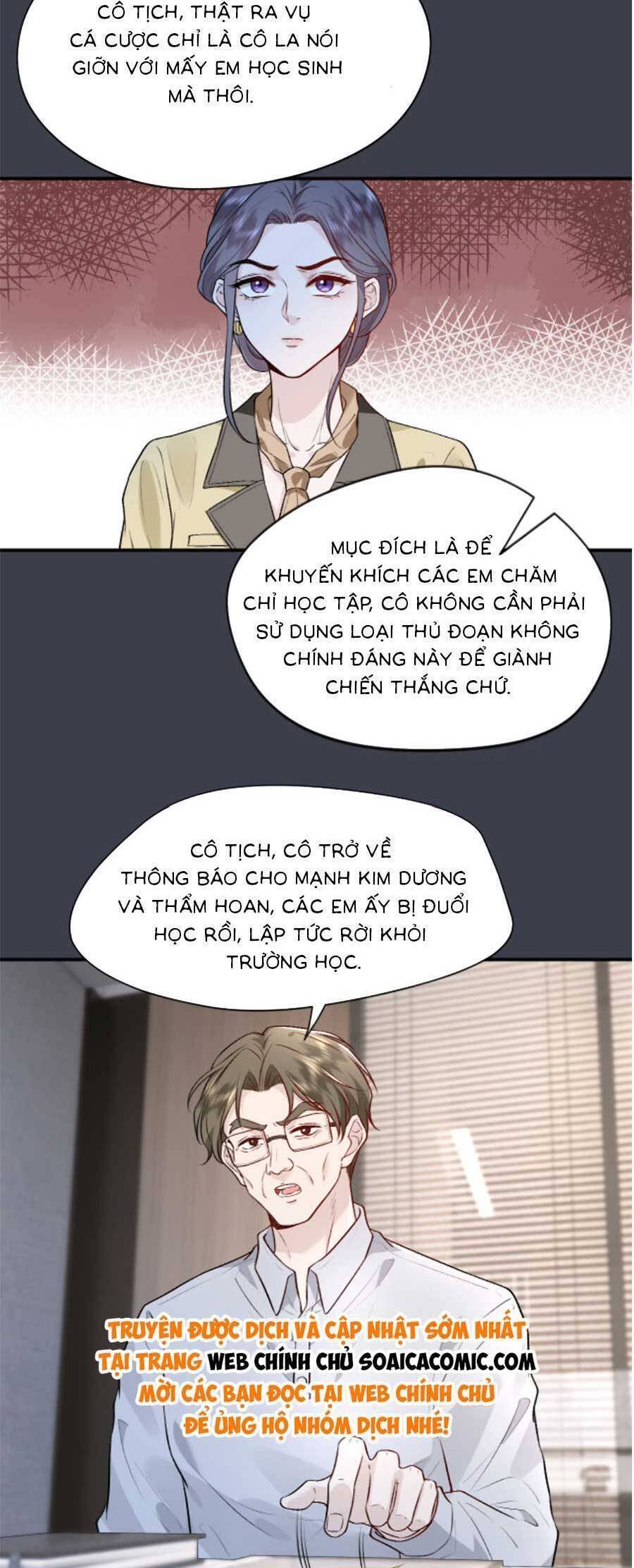 Vợ Của Lục Tổng Không Phải Dạng Vừa: Chapter 28