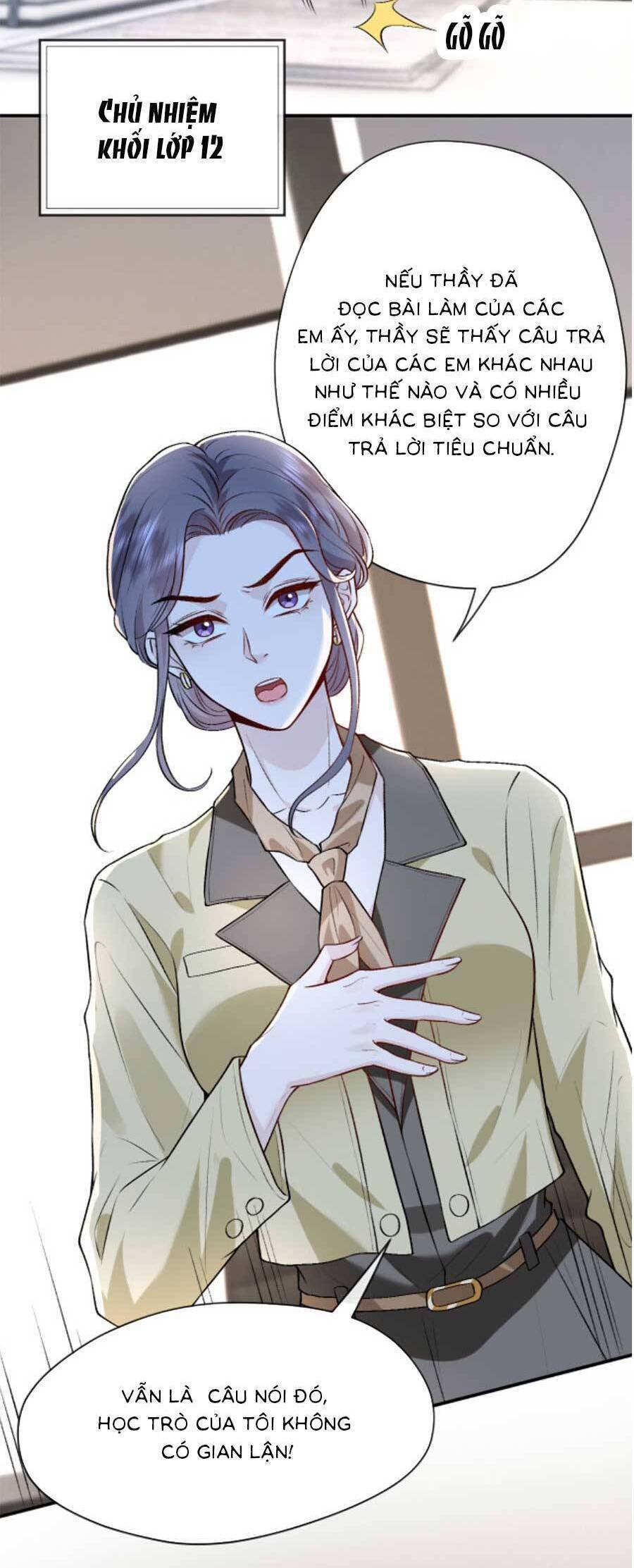 Vợ Của Lục Tổng Không Phải Dạng Vừa: Chapter 28