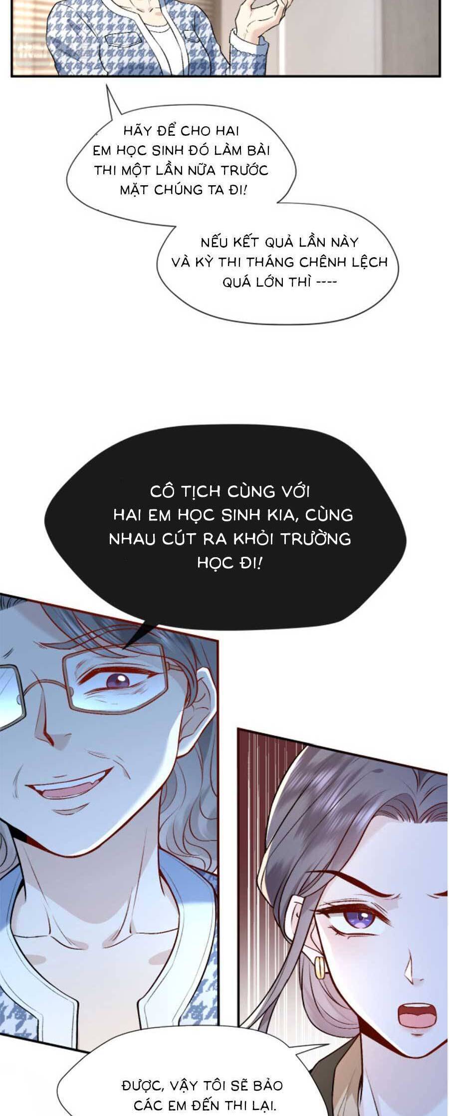 Vợ Của Lục Tổng Không Phải Dạng Vừa: Chapter 28