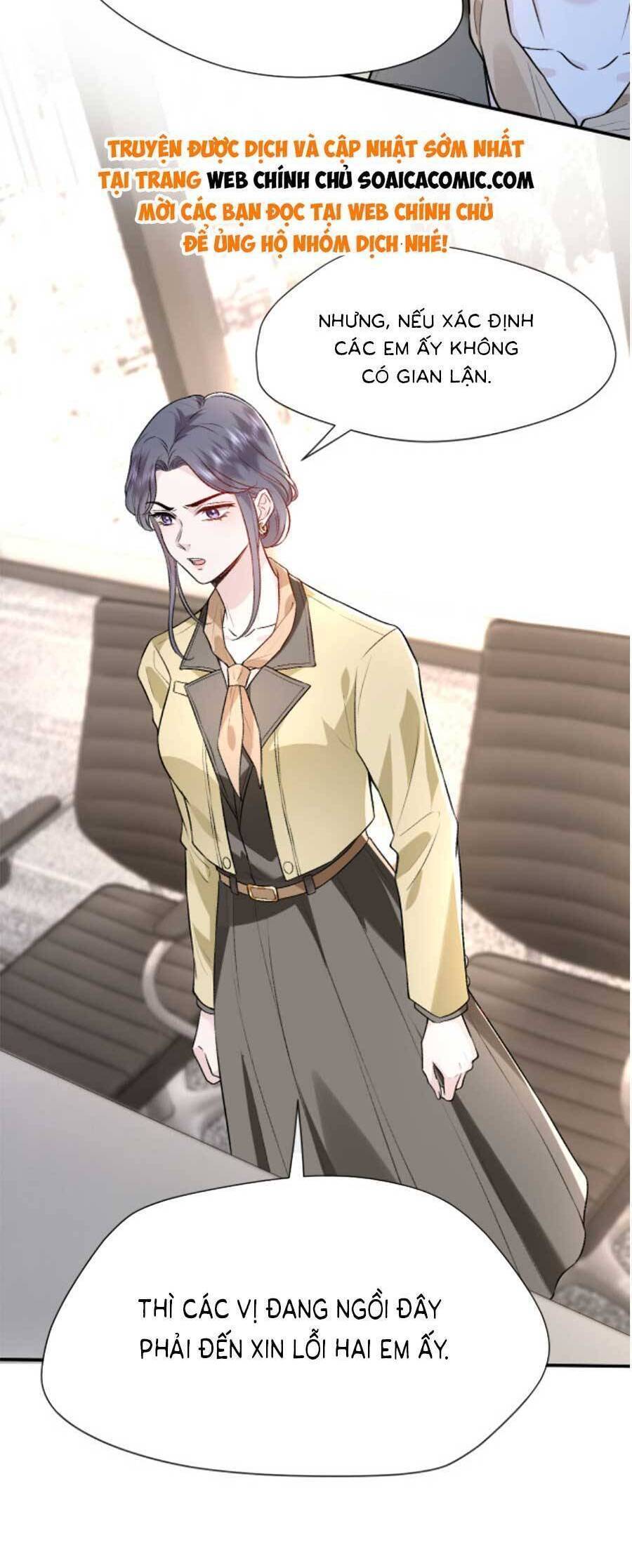 Vợ Của Lục Tổng Không Phải Dạng Vừa: Chapter 28
