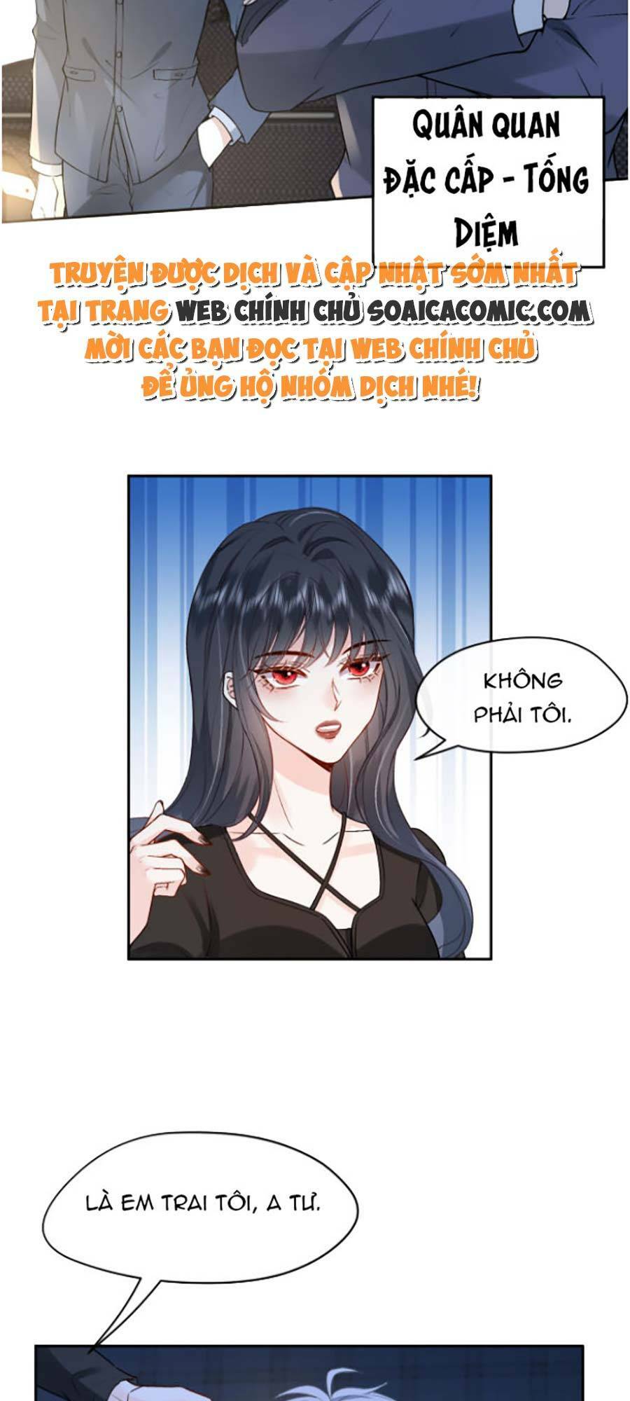 Vợ Của Lục Tổng Không Phải Dạng Vừa: Chapter 3