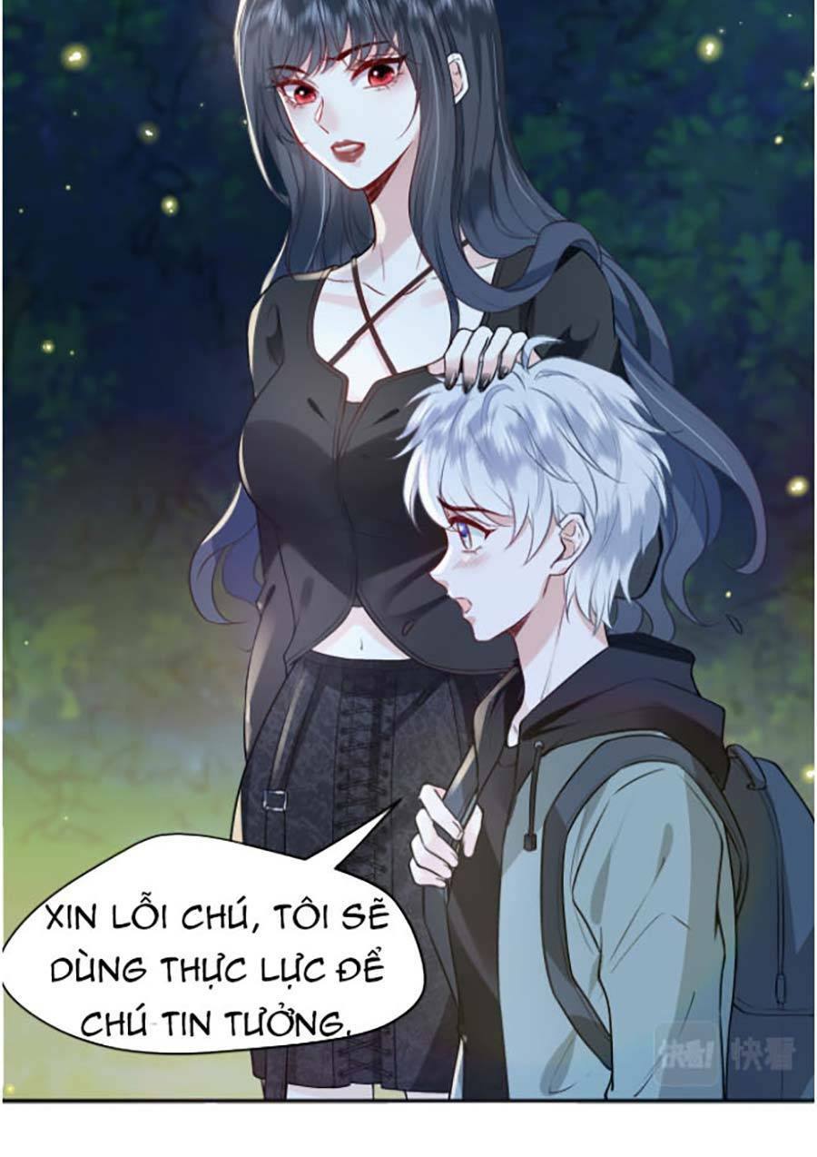 Vợ Của Lục Tổng Không Phải Dạng Vừa: Chapter 3