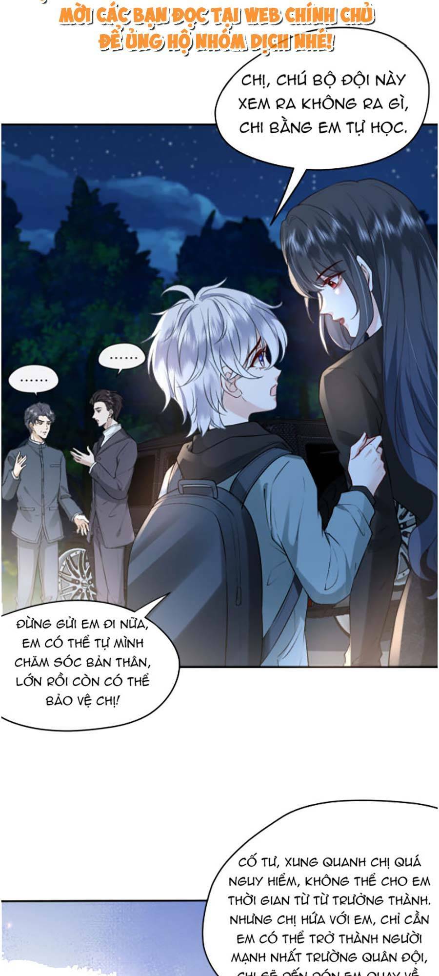 Vợ Của Lục Tổng Không Phải Dạng Vừa: Chapter 3