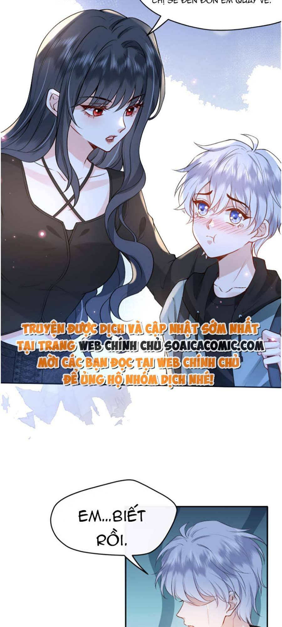 Vợ Của Lục Tổng Không Phải Dạng Vừa: Chapter 3