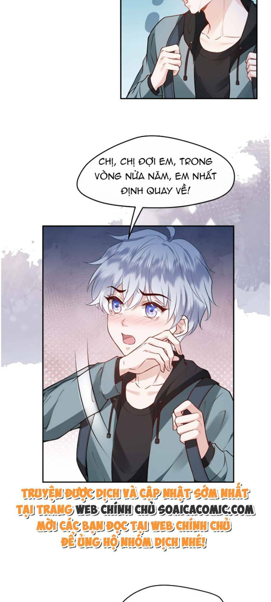 Vợ Của Lục Tổng Không Phải Dạng Vừa: Chapter 3