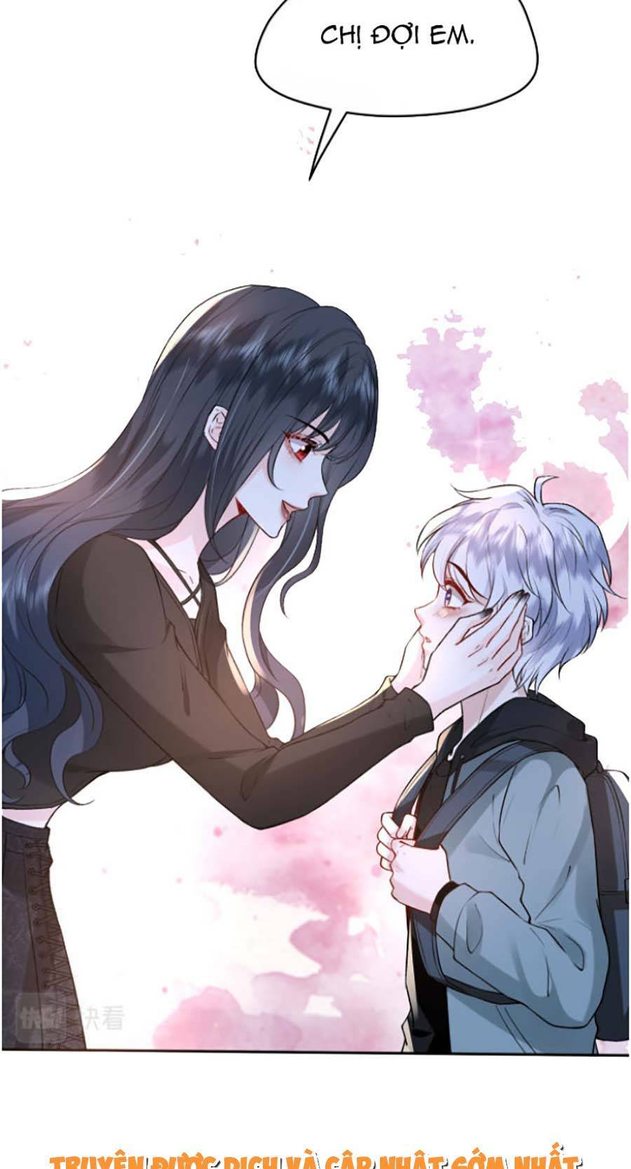 Vợ Của Lục Tổng Không Phải Dạng Vừa: Chapter 3