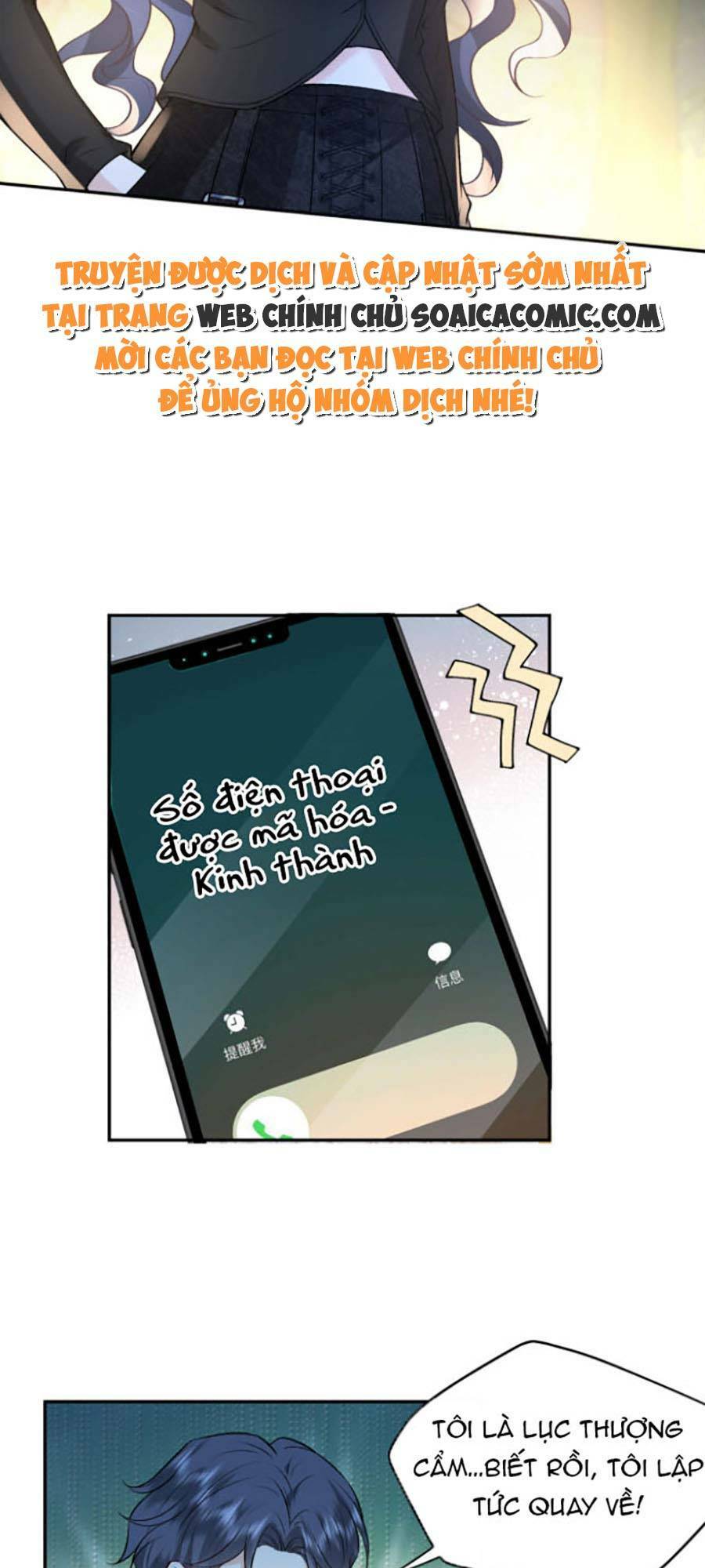 Vợ Của Lục Tổng Không Phải Dạng Vừa: Chapter 3