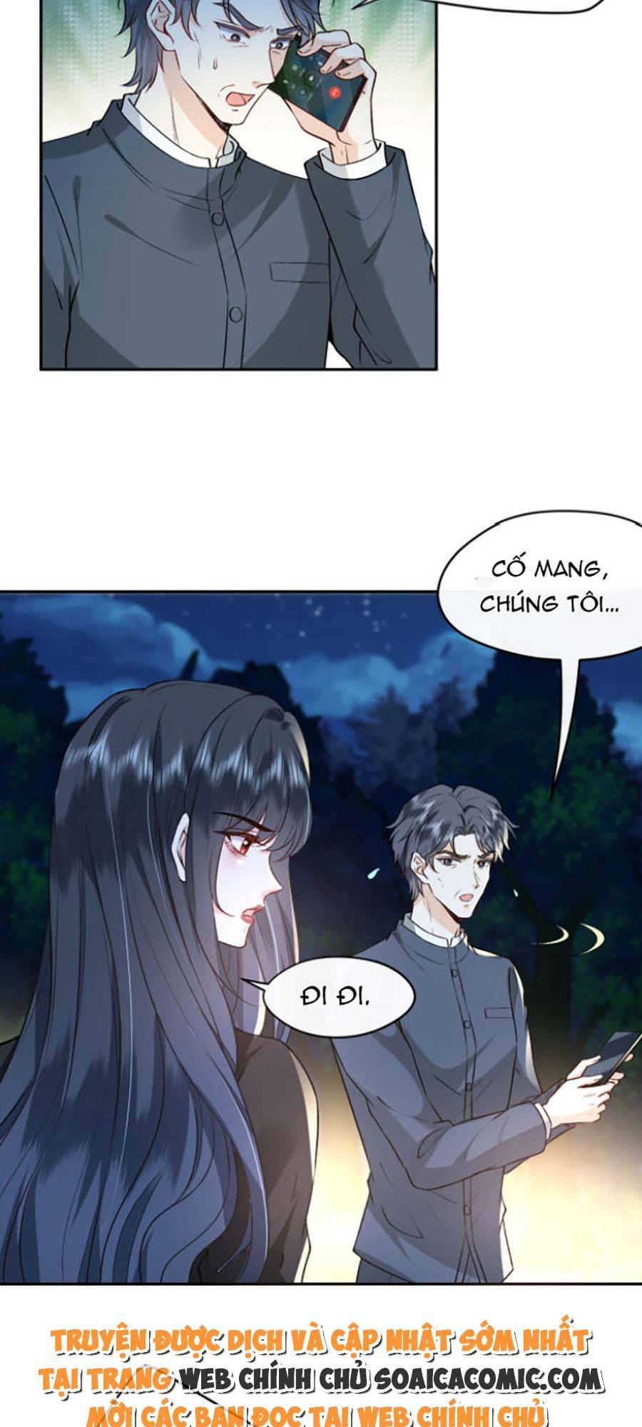 Vợ Của Lục Tổng Không Phải Dạng Vừa: Chapter 3