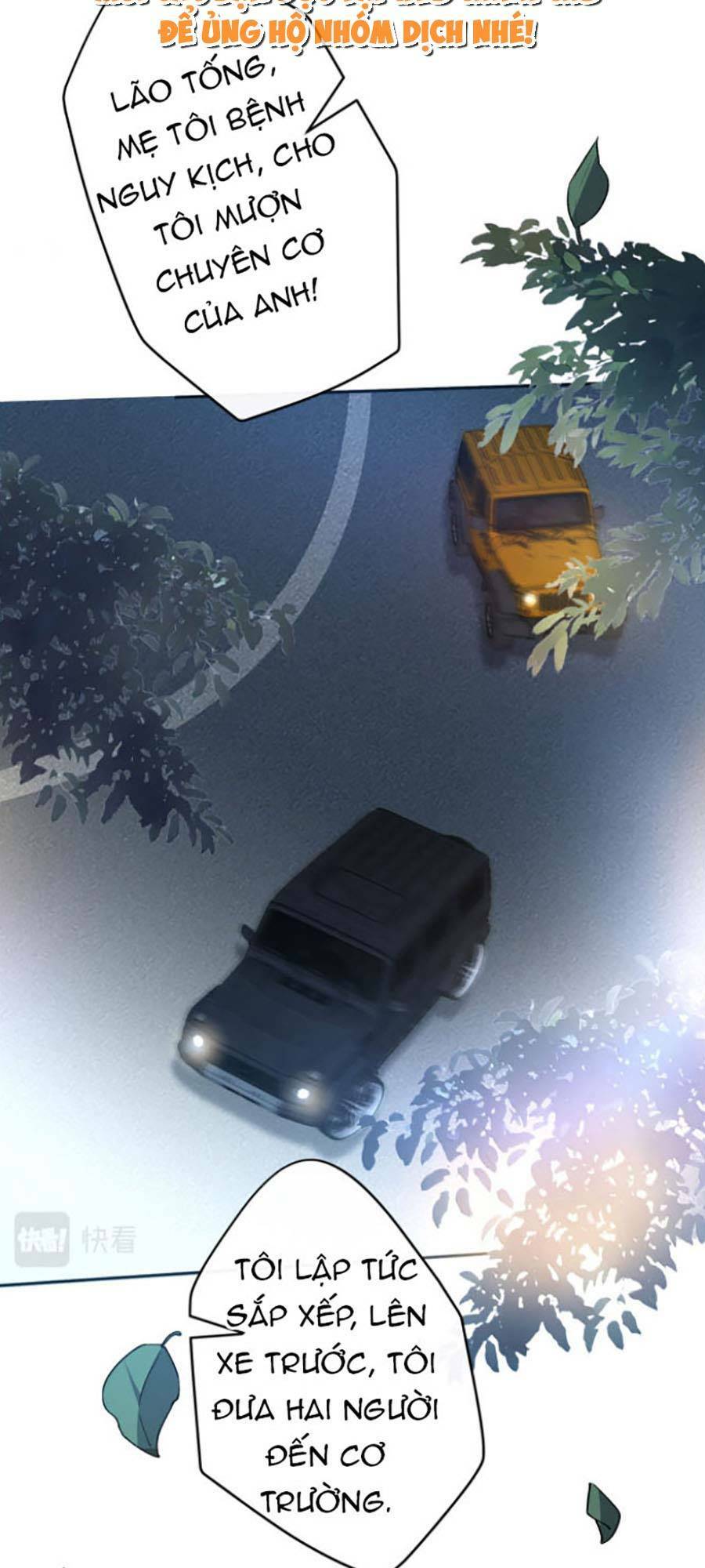Vợ Của Lục Tổng Không Phải Dạng Vừa: Chapter 3