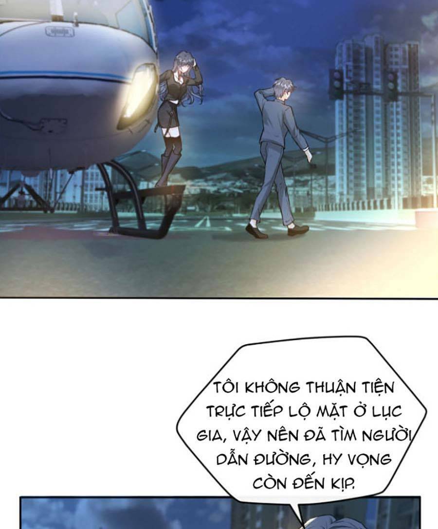 Vợ Của Lục Tổng Không Phải Dạng Vừa: Chapter 3
