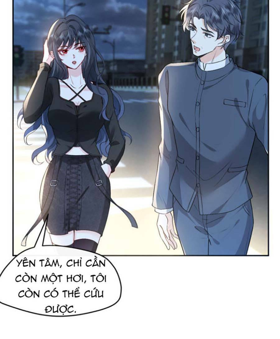 Vợ Của Lục Tổng Không Phải Dạng Vừa: Chapter 3