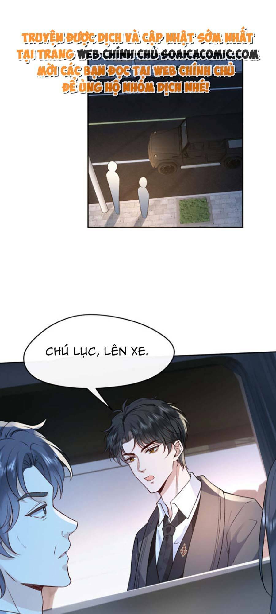 Vợ Của Lục Tổng Không Phải Dạng Vừa: Chapter 3