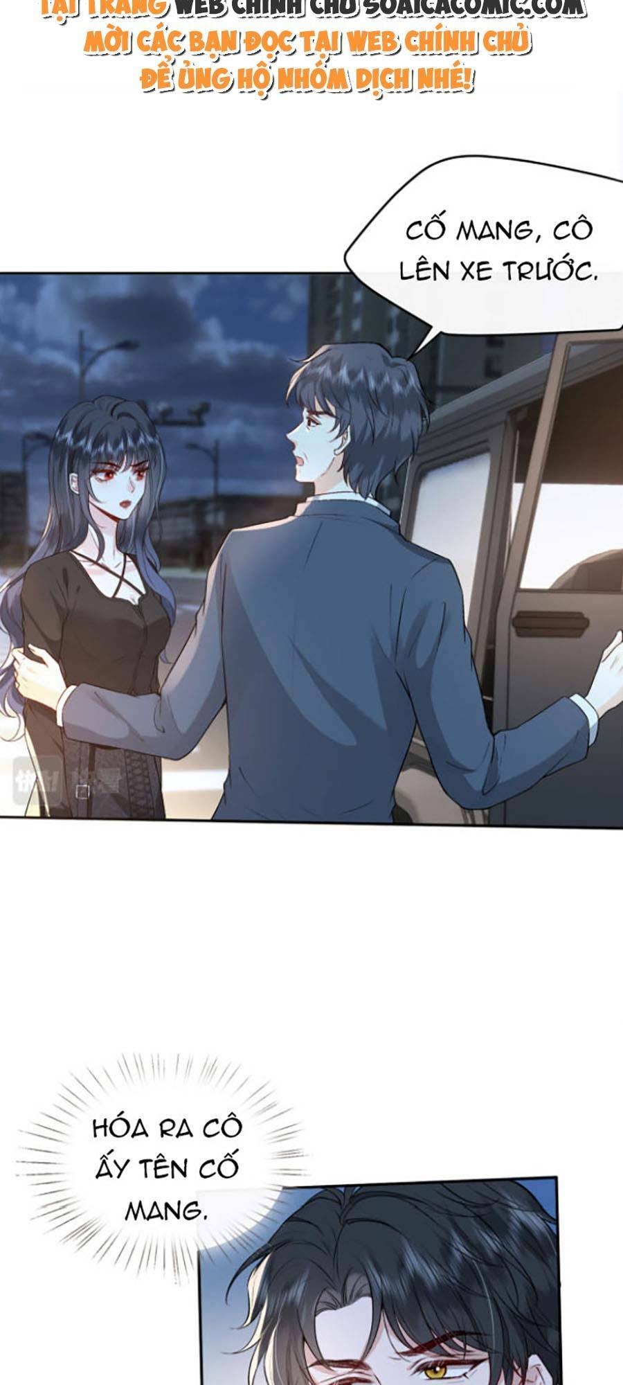Vợ Của Lục Tổng Không Phải Dạng Vừa: Chapter 3