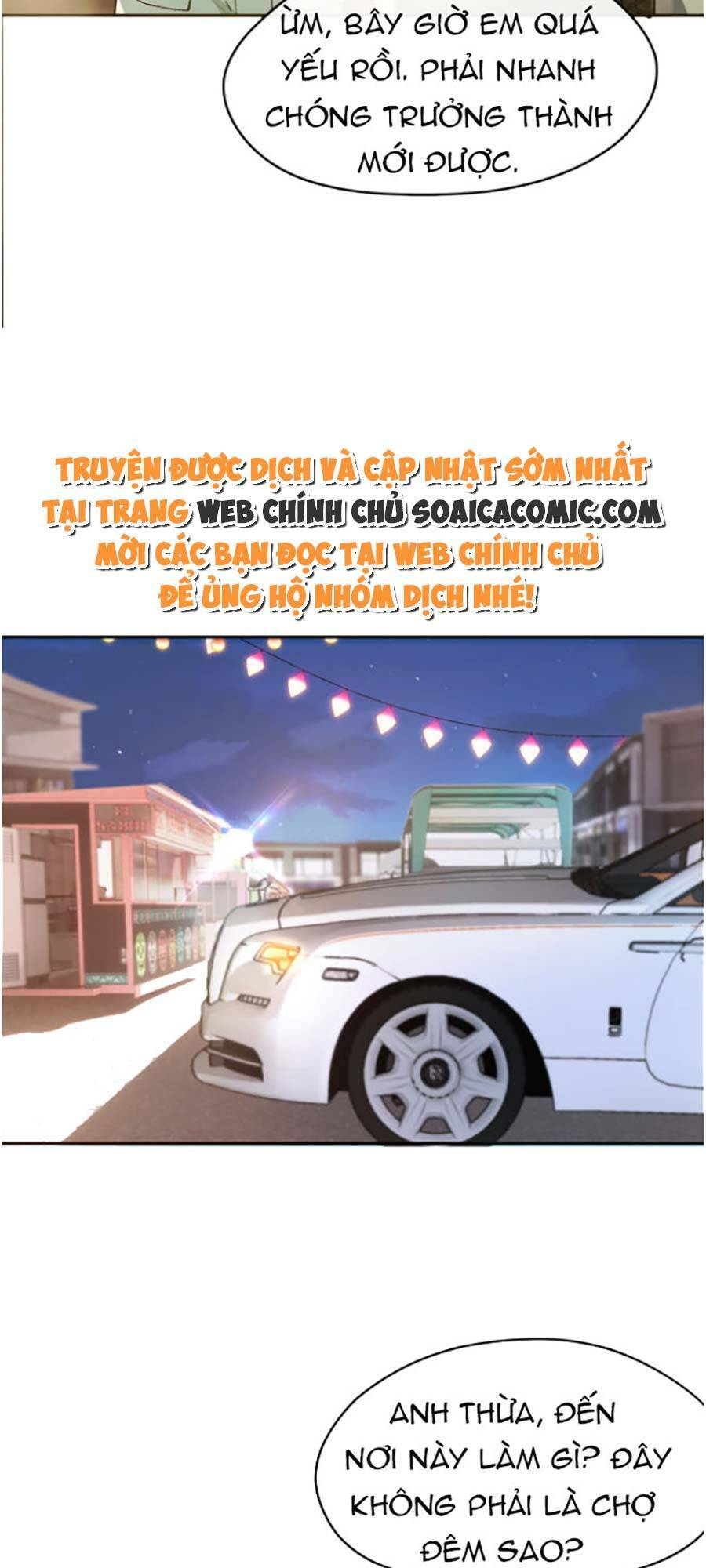 Vợ Của Lục Tổng Không Phải Dạng Vừa: Chapter 3