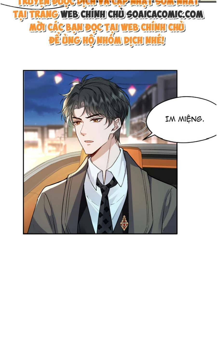 Vợ Của Lục Tổng Không Phải Dạng Vừa: Chapter 3
