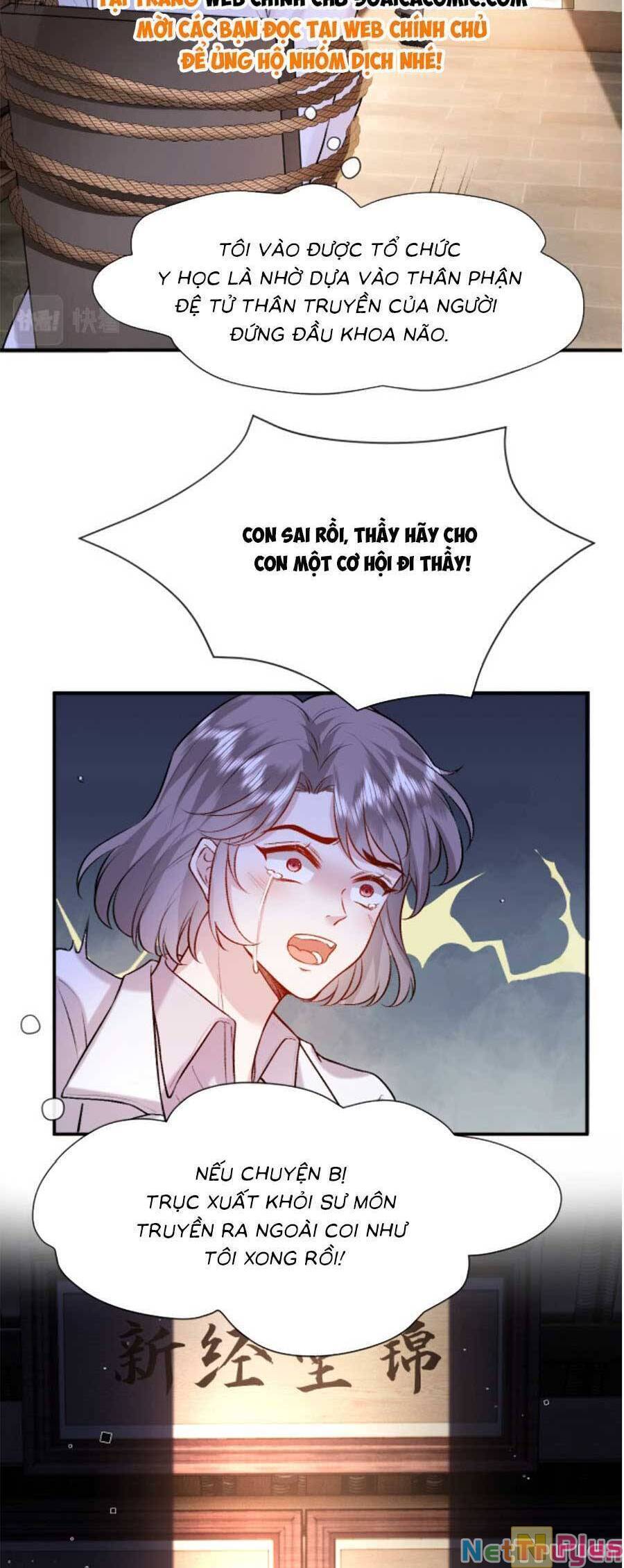 Vợ Của Lục Tổng Không Phải Dạng Vừa: Chapter 31