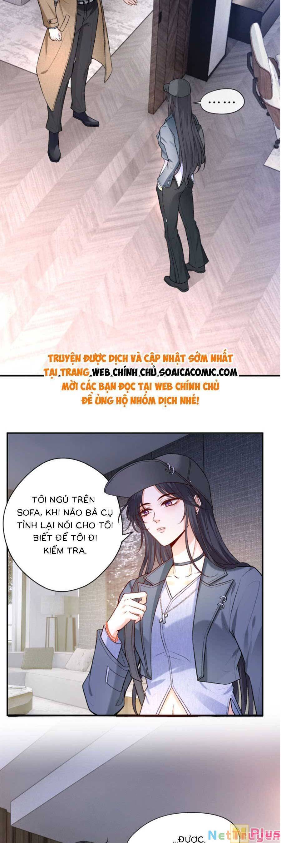 Vợ Của Lục Tổng Không Phải Dạng Vừa: Chapter 31