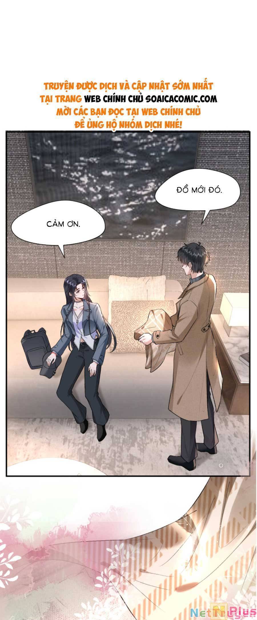 Vợ Của Lục Tổng Không Phải Dạng Vừa: Chapter 31