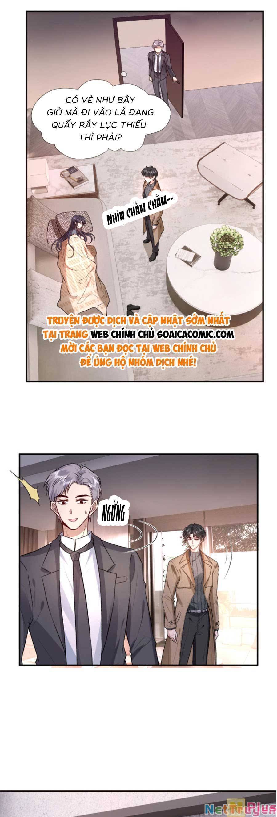 Vợ Của Lục Tổng Không Phải Dạng Vừa: Chapter 31
