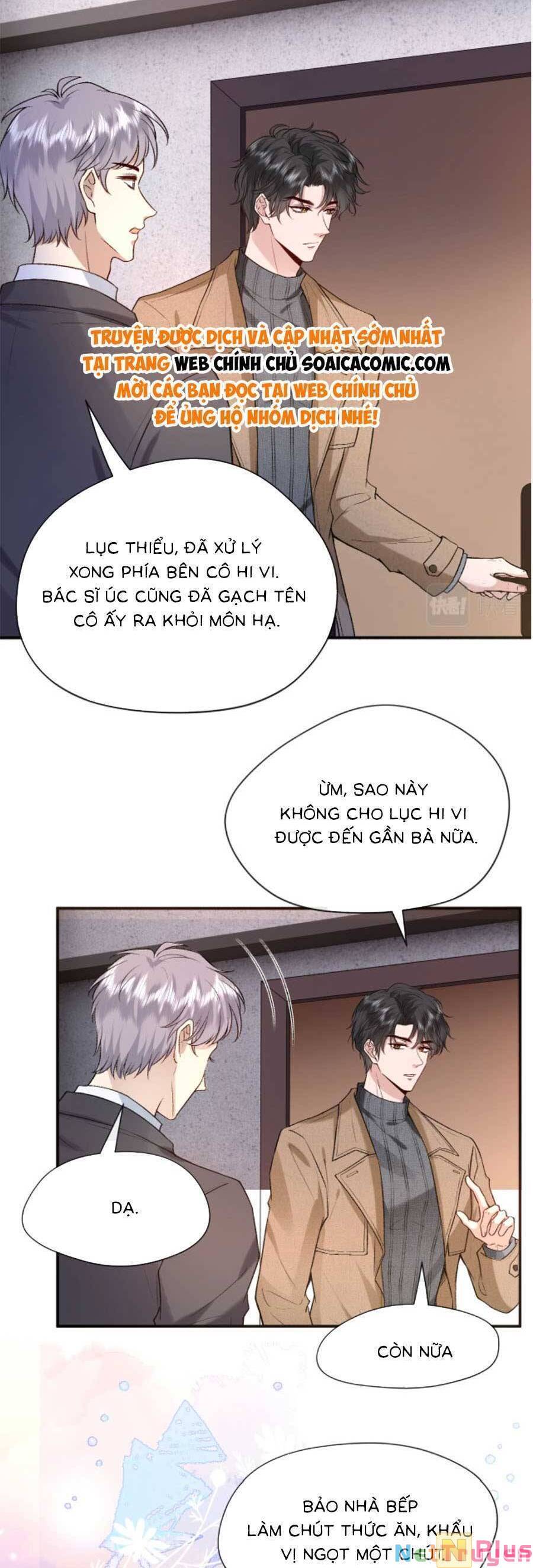 Vợ Của Lục Tổng Không Phải Dạng Vừa: Chapter 31