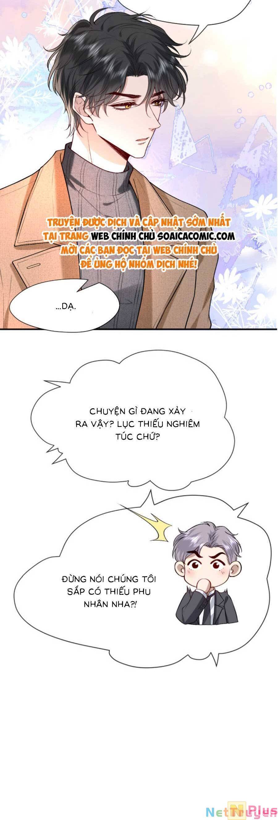 Vợ Của Lục Tổng Không Phải Dạng Vừa: Chapter 31