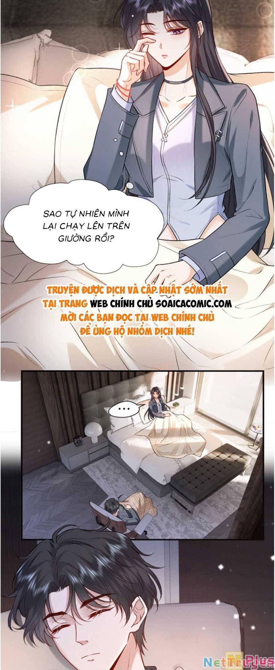 Vợ Của Lục Tổng Không Phải Dạng Vừa: Chapter 31