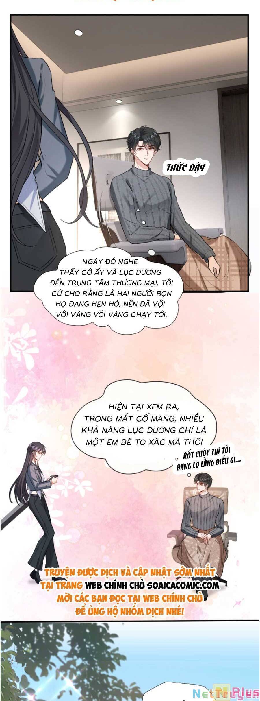 Vợ Của Lục Tổng Không Phải Dạng Vừa: Chapter 31