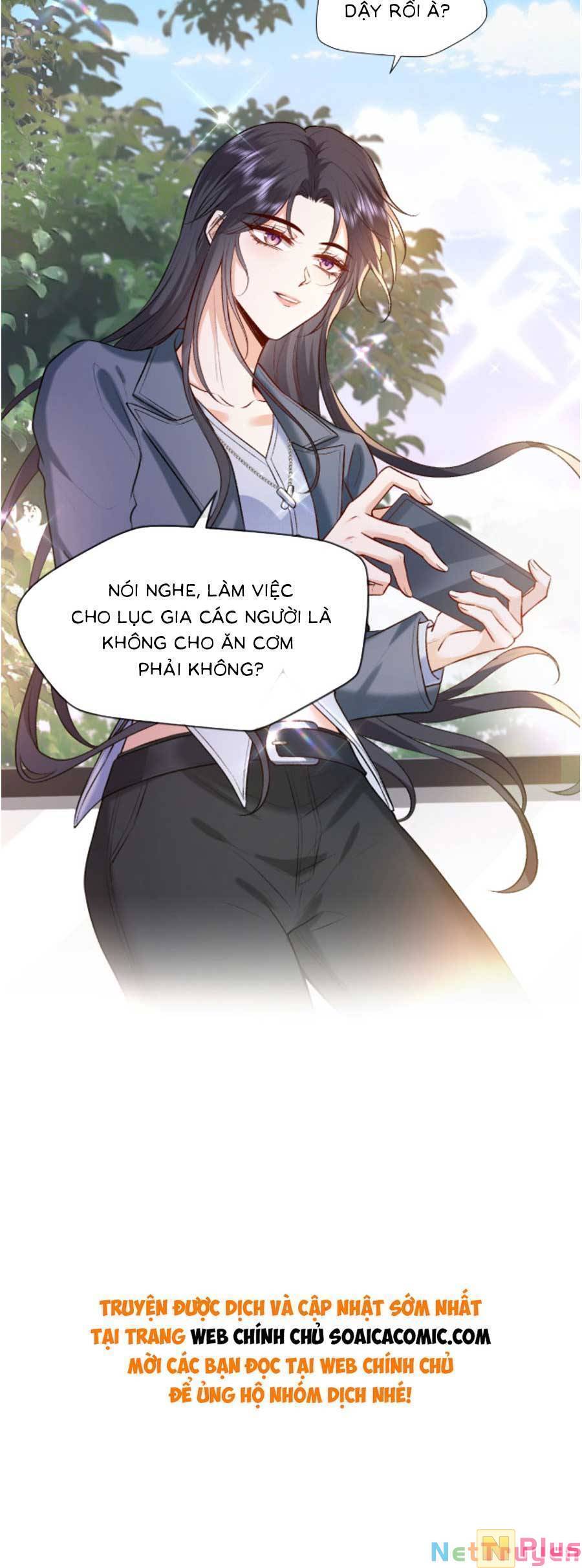 Vợ Của Lục Tổng Không Phải Dạng Vừa: Chapter 31