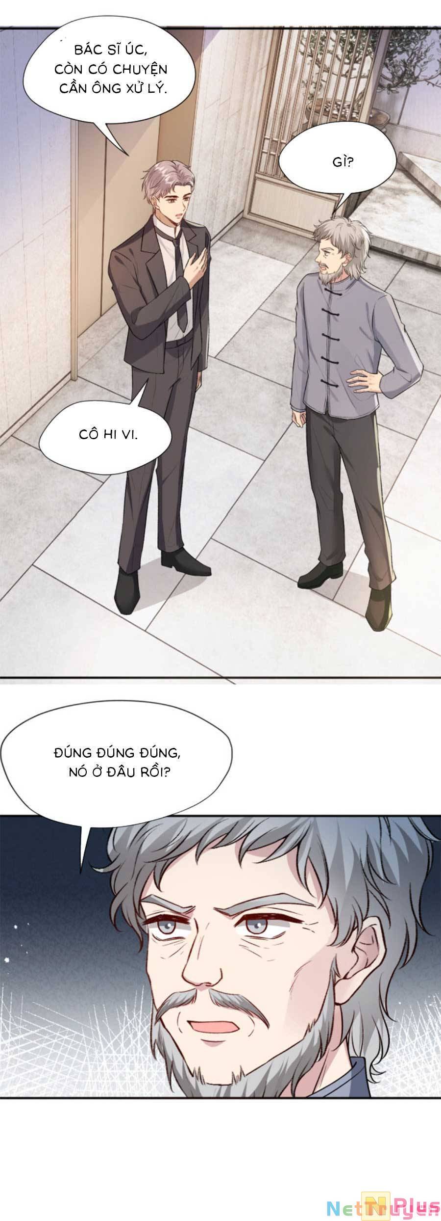 Vợ Của Lục Tổng Không Phải Dạng Vừa: Chapter 31