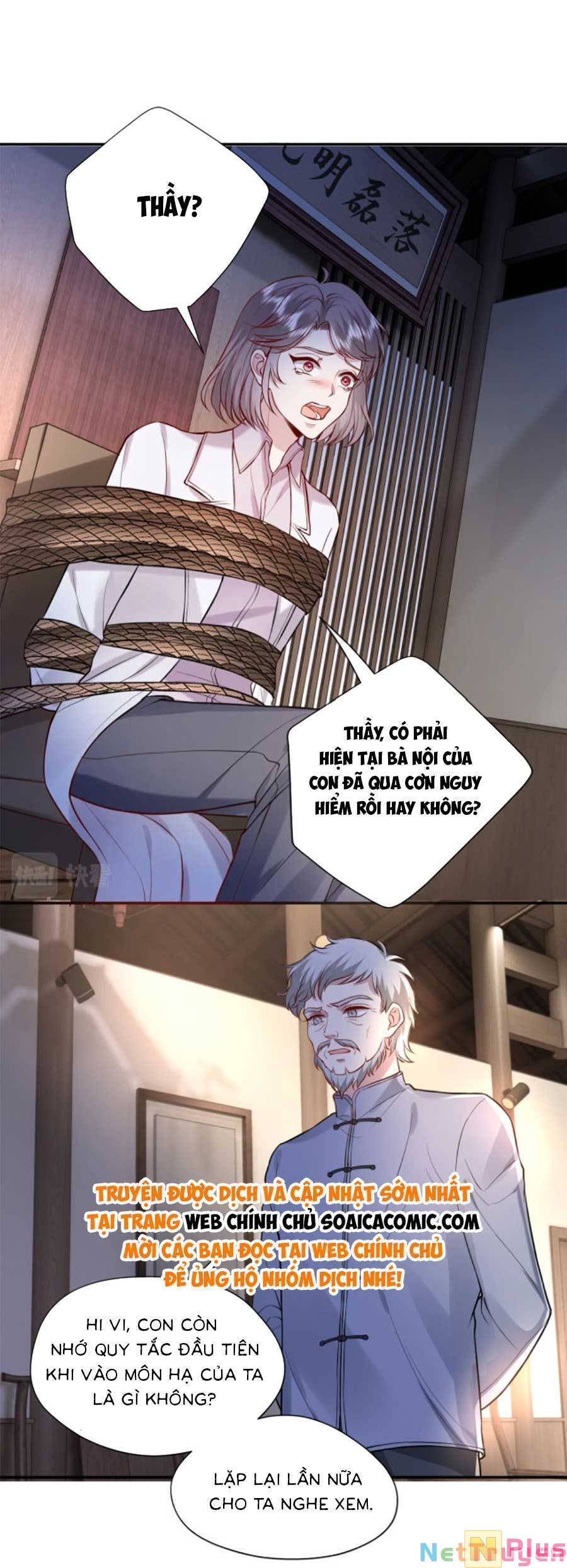 Vợ Của Lục Tổng Không Phải Dạng Vừa: Chapter 31