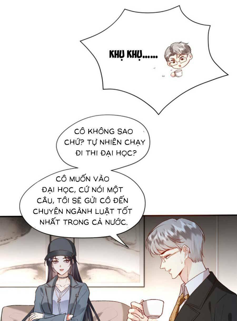 Vợ Của Lục Tổng Không Phải Dạng Vừa: Chapter 33
