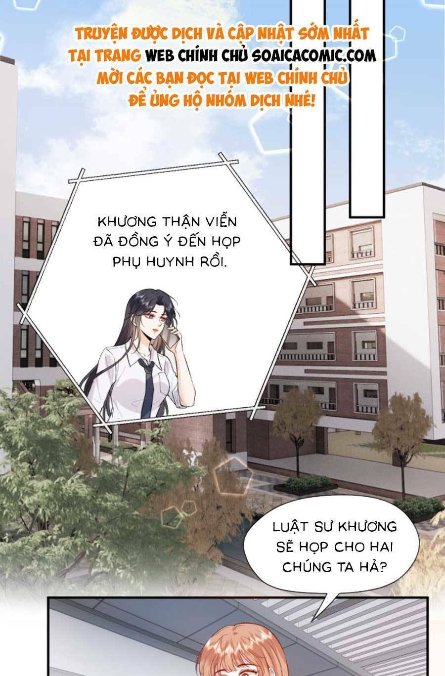 Vợ Của Lục Tổng Không Phải Dạng Vừa: Chapter 33