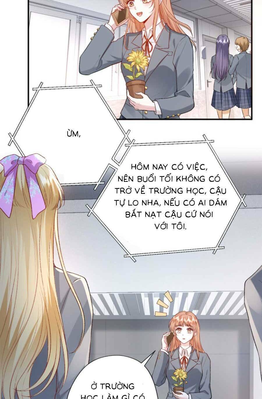 Vợ Của Lục Tổng Không Phải Dạng Vừa: Chapter 33