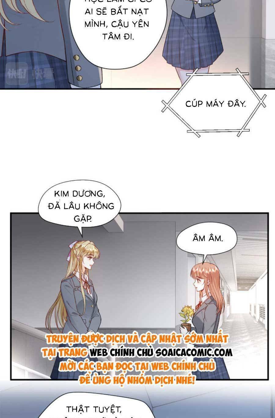 Vợ Của Lục Tổng Không Phải Dạng Vừa: Chapter 33
