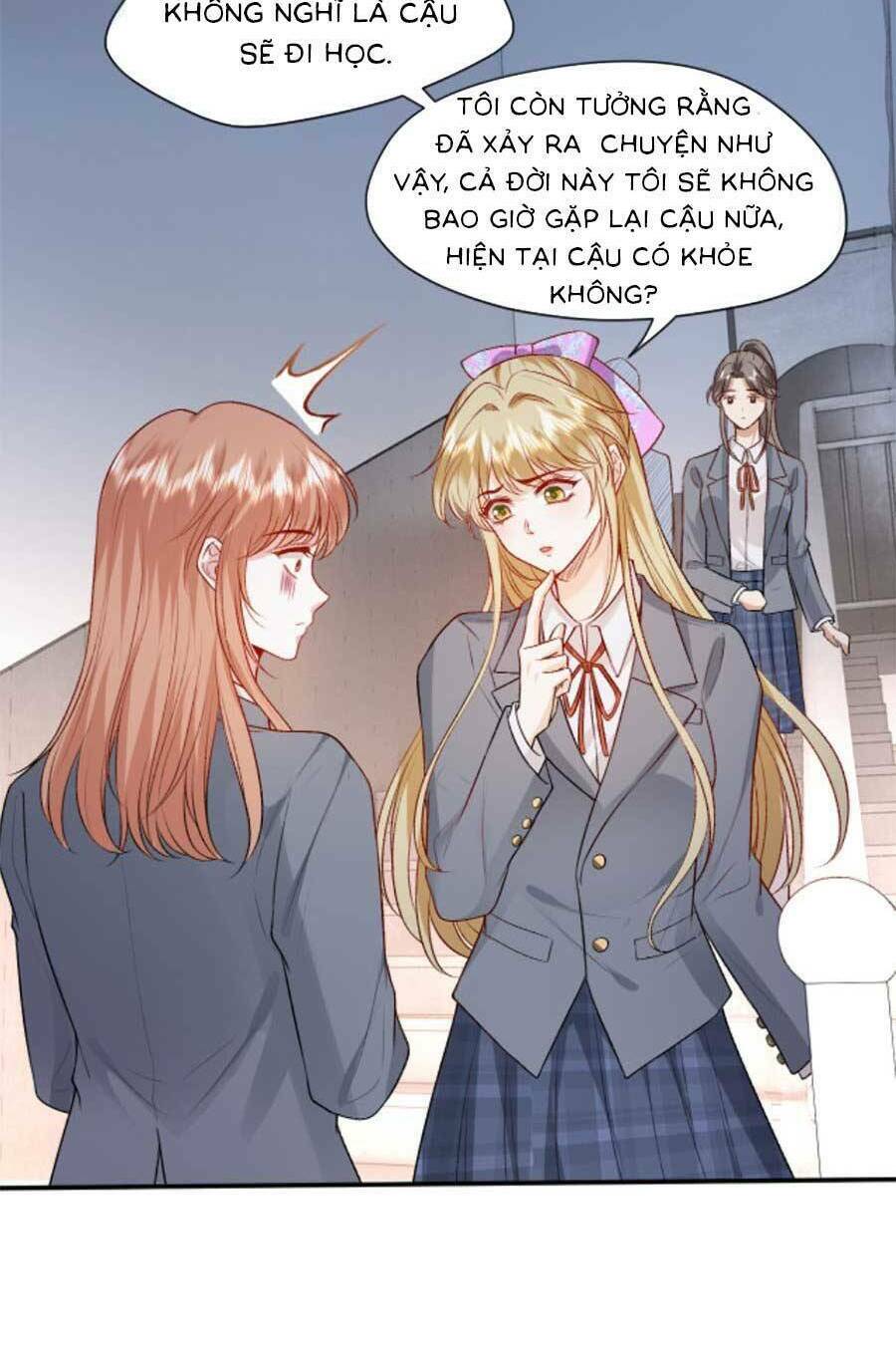 Vợ Của Lục Tổng Không Phải Dạng Vừa: Chapter 33