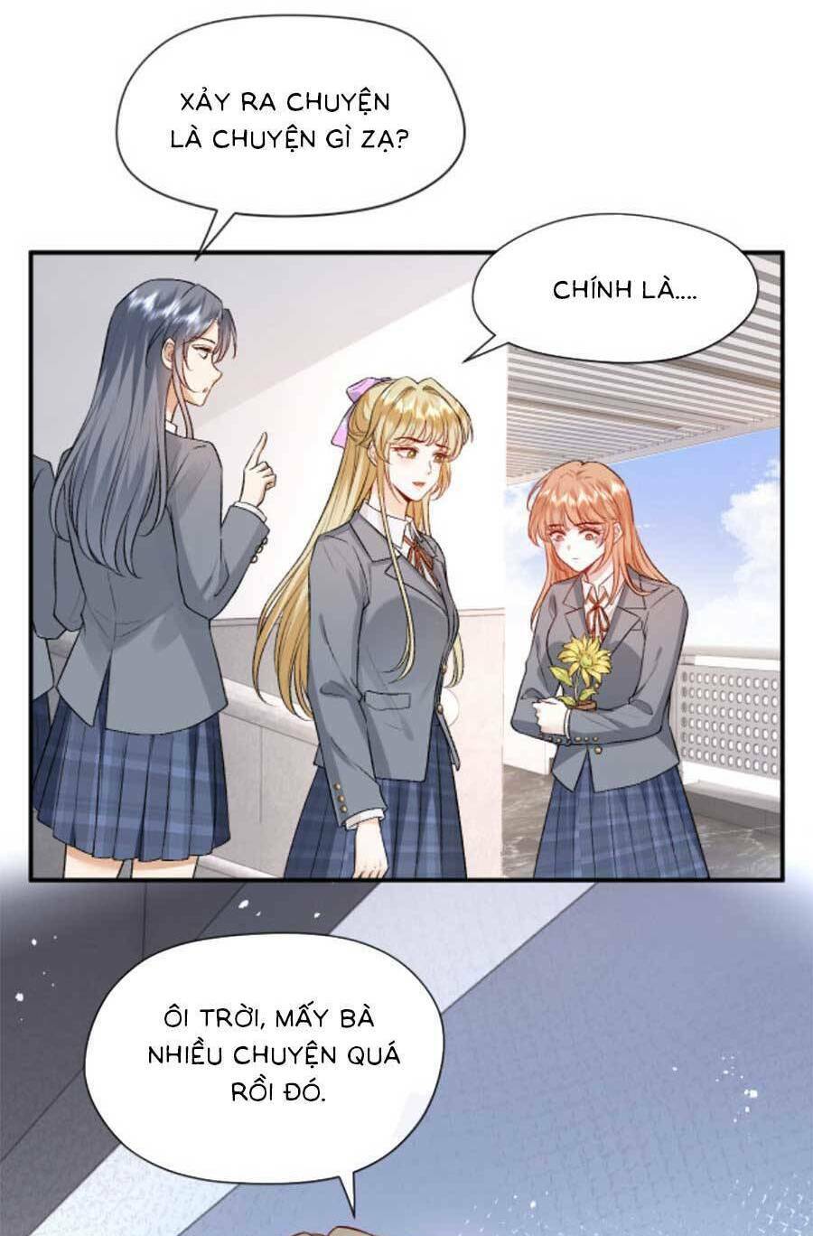 Vợ Của Lục Tổng Không Phải Dạng Vừa: Chapter 33