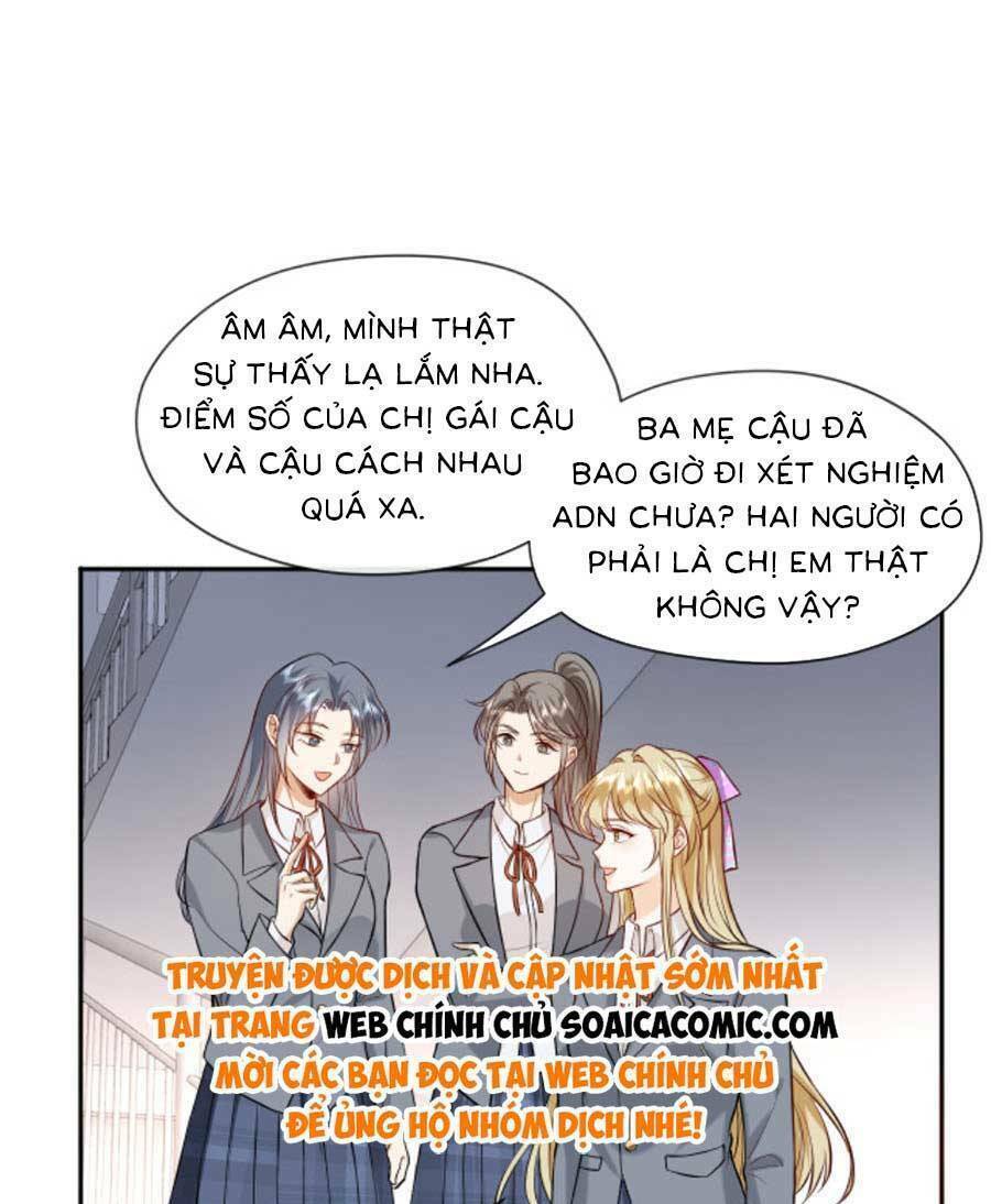Vợ Của Lục Tổng Không Phải Dạng Vừa: Chapter 33