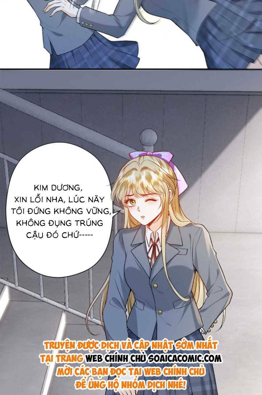 Vợ Của Lục Tổng Không Phải Dạng Vừa: Chapter 33