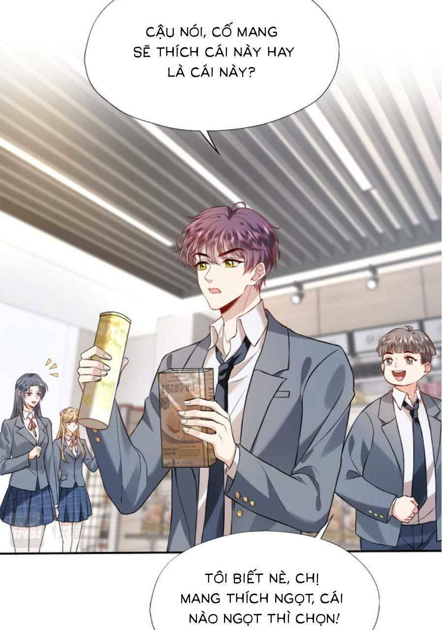 Vợ Của Lục Tổng Không Phải Dạng Vừa: Chapter 34