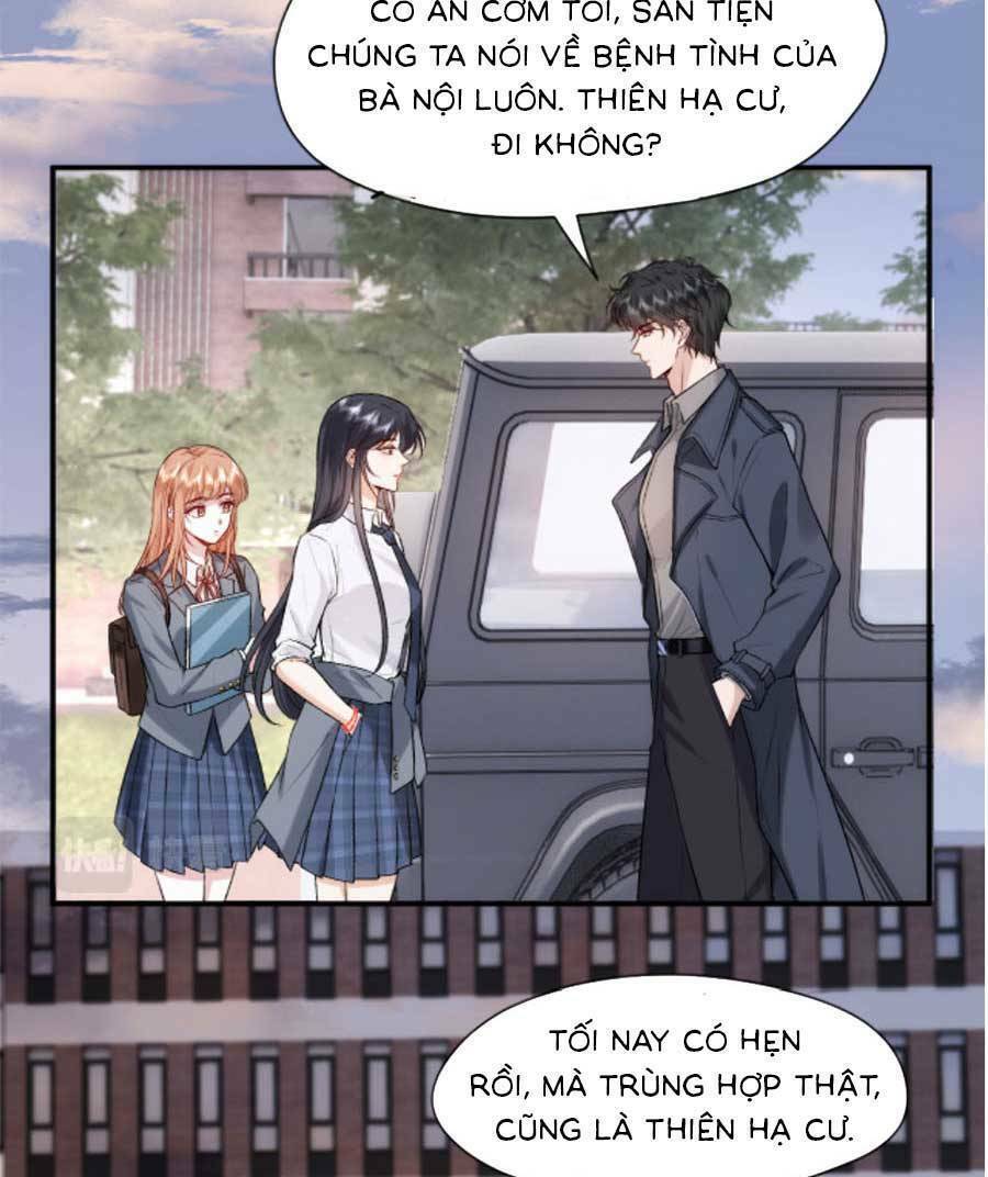 Vợ Của Lục Tổng Không Phải Dạng Vừa: Chapter 34
