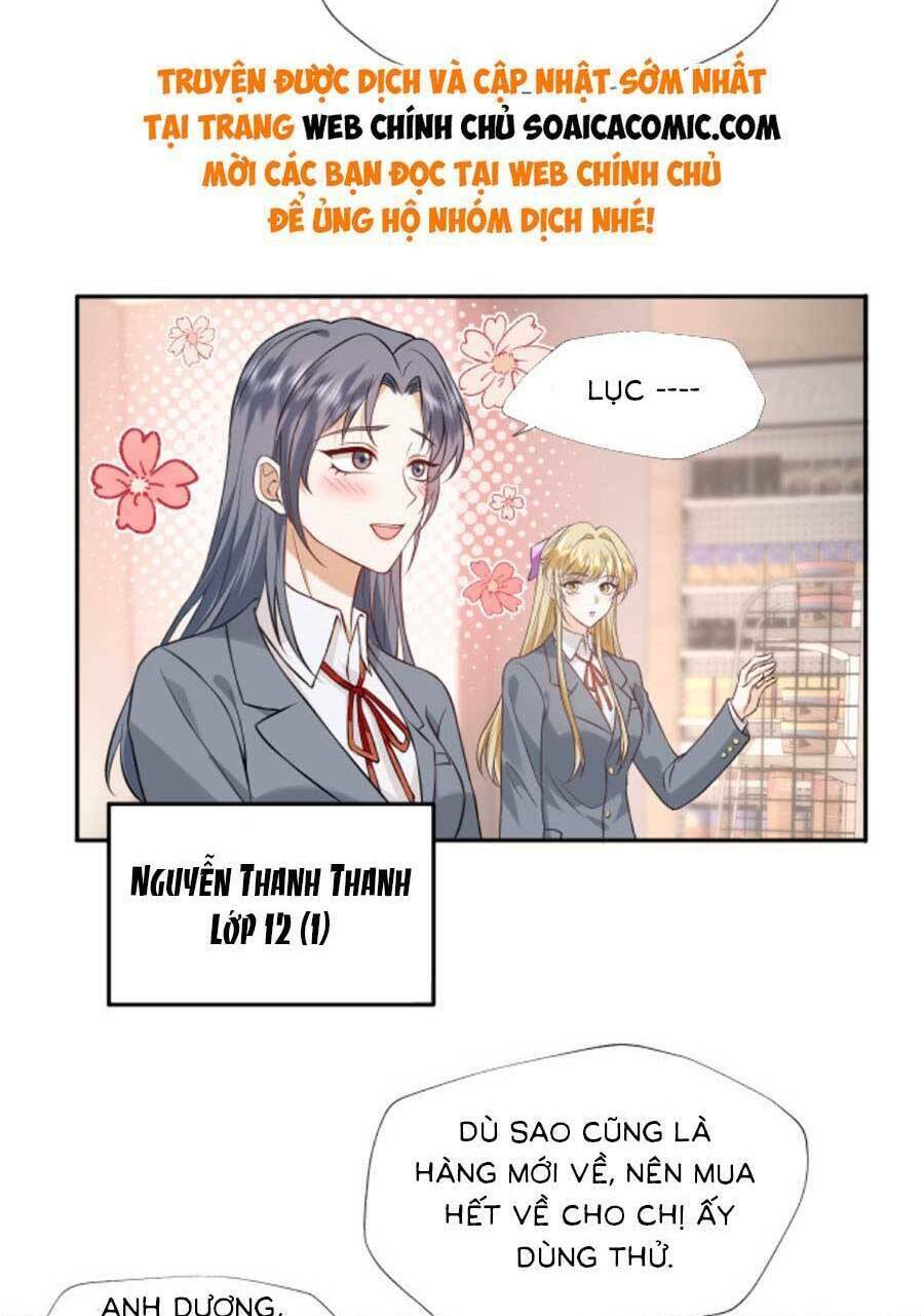 Vợ Của Lục Tổng Không Phải Dạng Vừa: Chapter 34