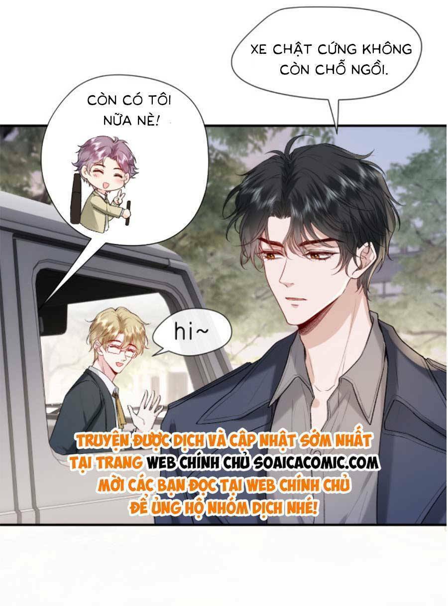 Vợ Của Lục Tổng Không Phải Dạng Vừa: Chapter 34