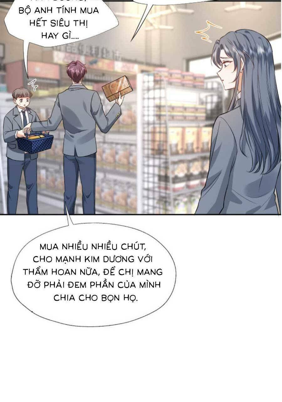 Vợ Của Lục Tổng Không Phải Dạng Vừa: Chapter 34