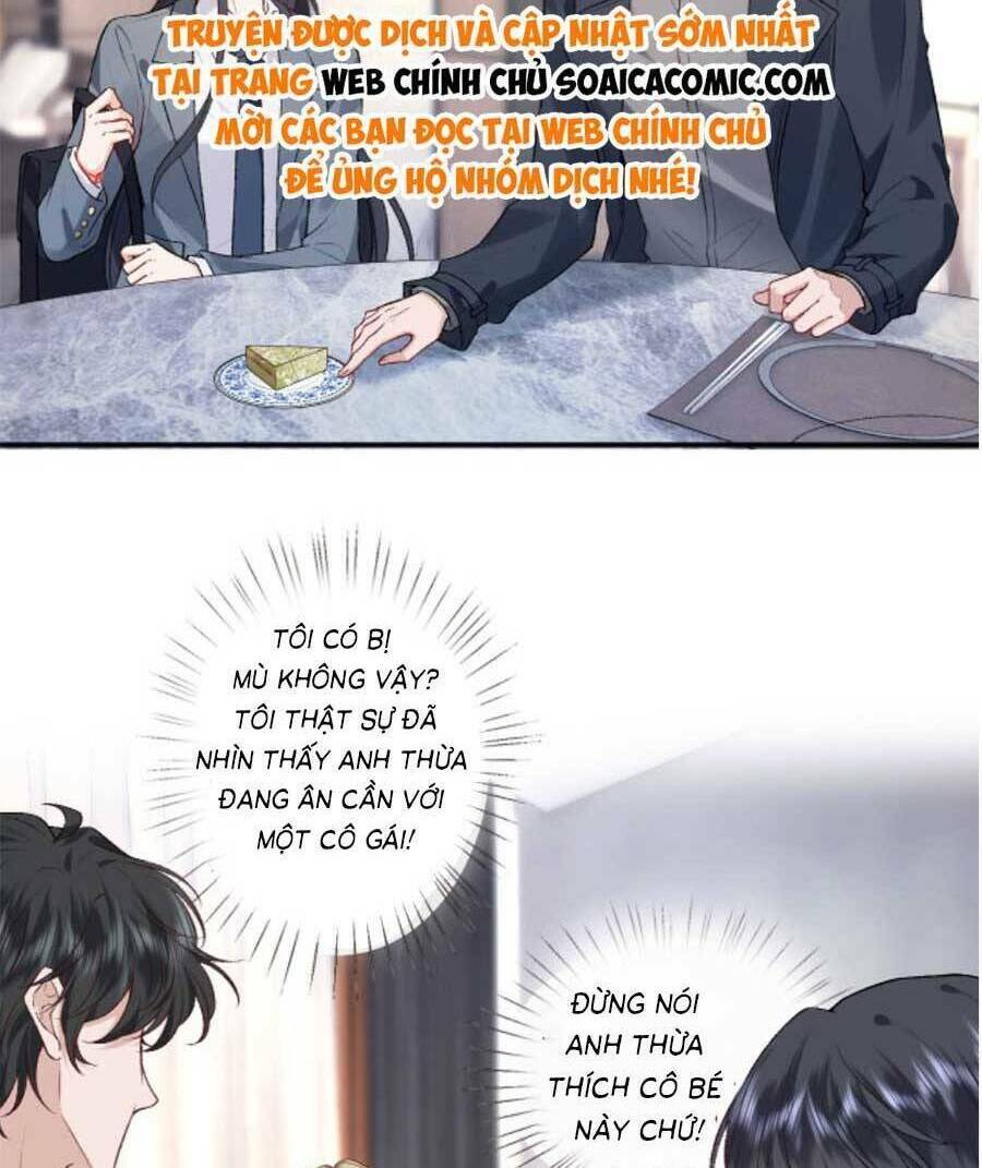 Vợ Của Lục Tổng Không Phải Dạng Vừa: Chapter 34