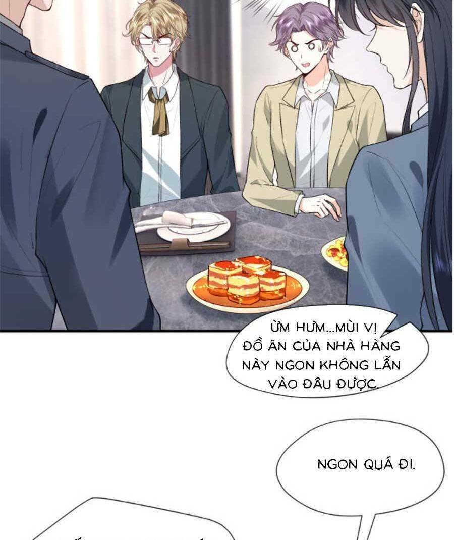 Vợ Của Lục Tổng Không Phải Dạng Vừa: Chapter 34