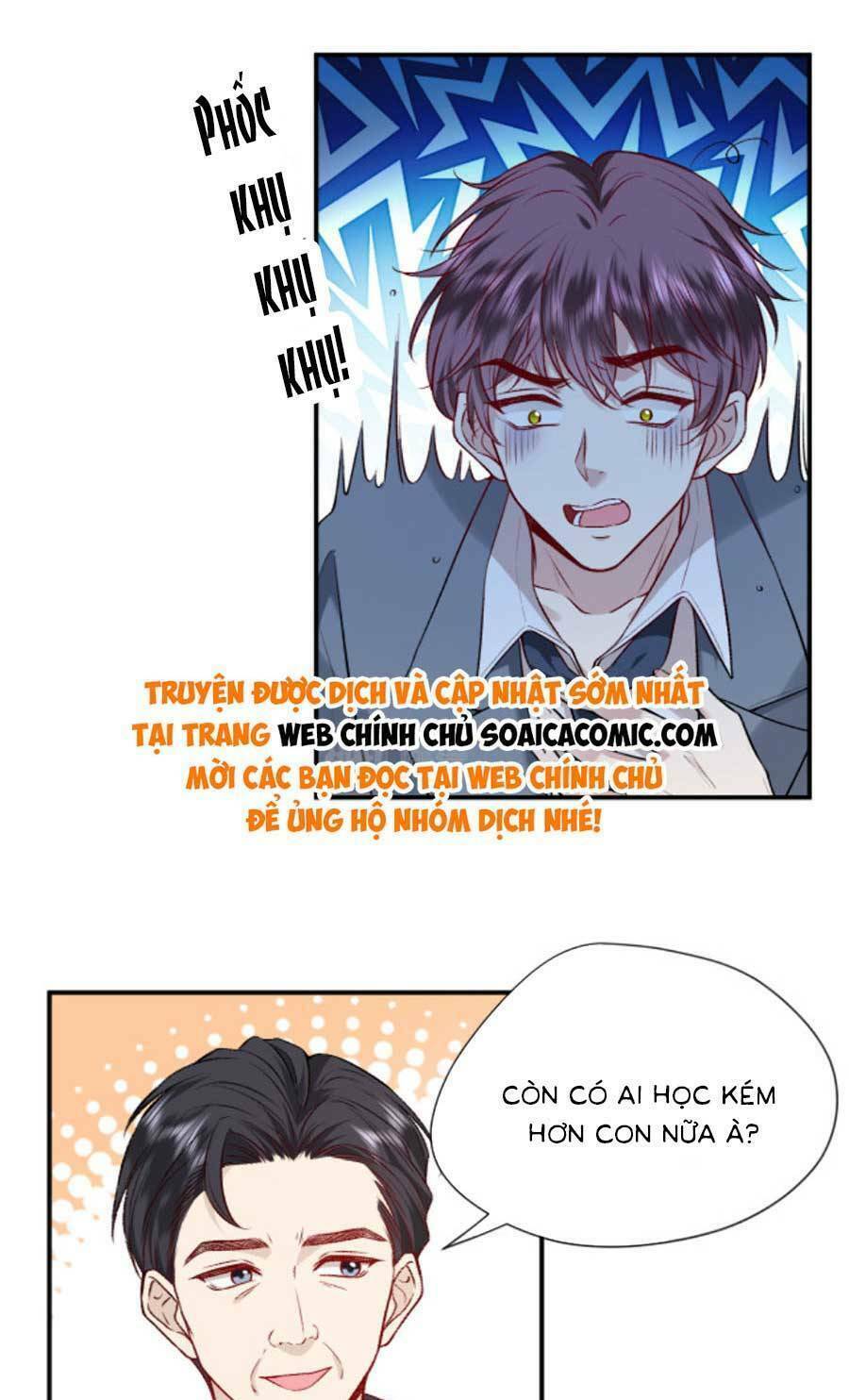 Vợ Của Lục Tổng Không Phải Dạng Vừa: Chapter 34