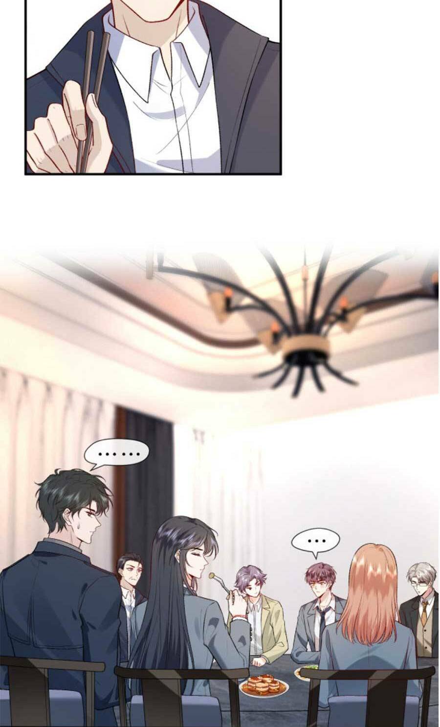 Vợ Của Lục Tổng Không Phải Dạng Vừa: Chapter 34