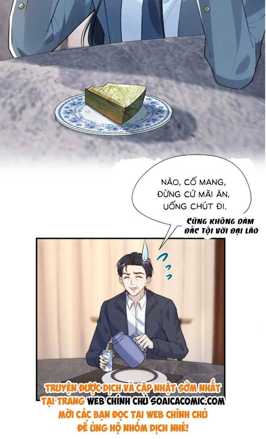Vợ Của Lục Tổng Không Phải Dạng Vừa: Chapter 34
