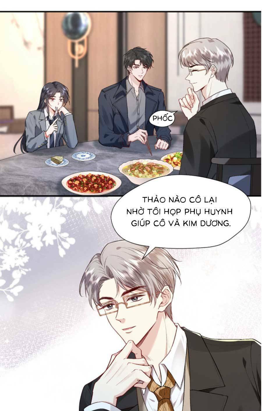 Vợ Của Lục Tổng Không Phải Dạng Vừa: Chapter 34