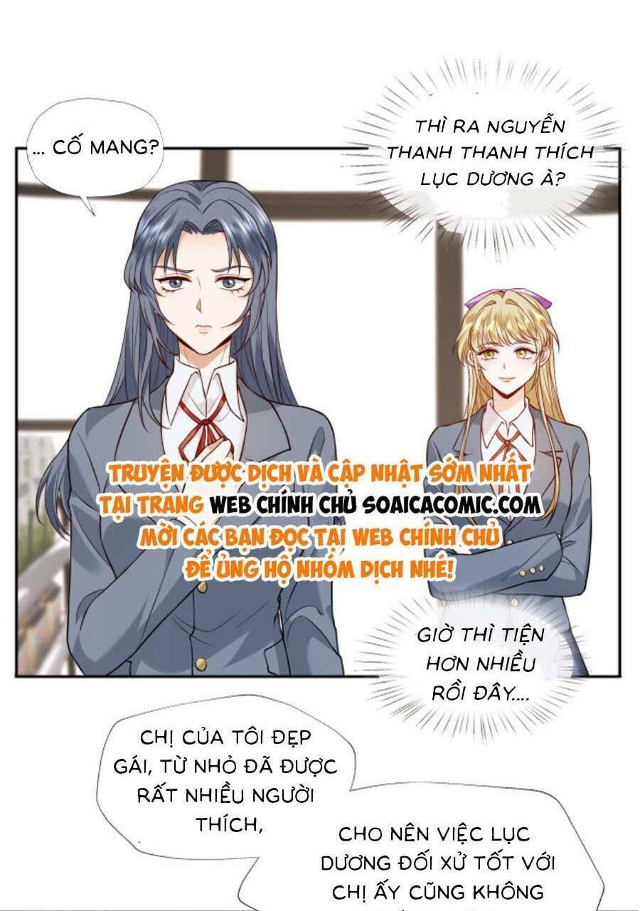Vợ Của Lục Tổng Không Phải Dạng Vừa: Chapter 34